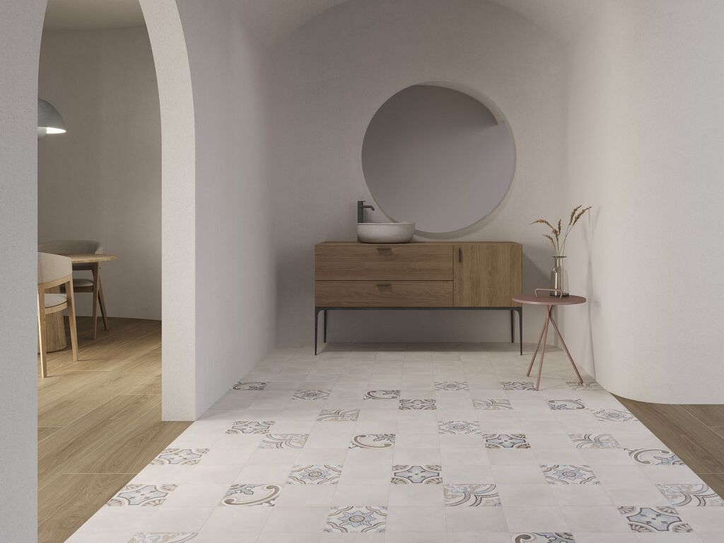 Carrelage intérieur