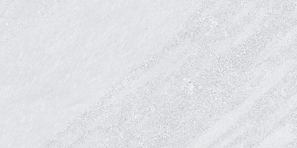 Carrelage imitation pierre White KLIFF 30x60