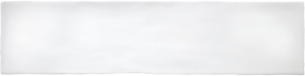 Carrelage métro White COLONIAL Brillant 7,5x30