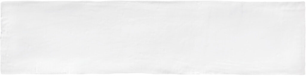 Carrelage métro White COLONIAL Mat 7,5x30