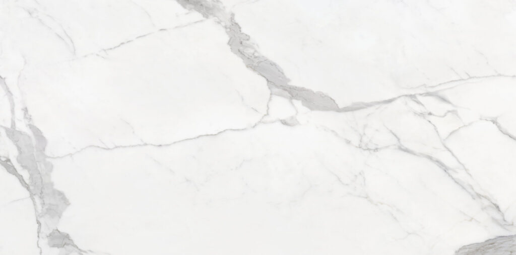 Carrelage imitation marbre Luxe STATUARIO 75x150