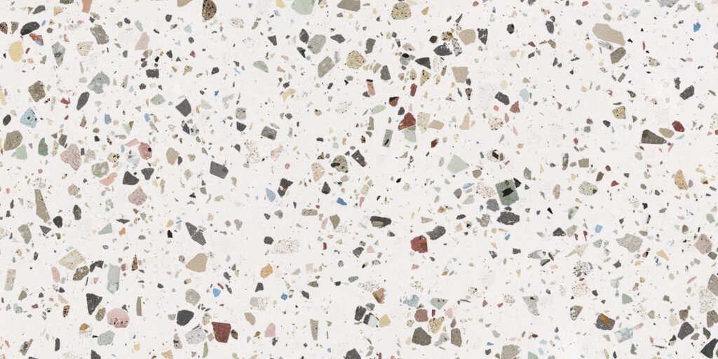 Carrelage imitation marbre White GEMSTONE 60x120