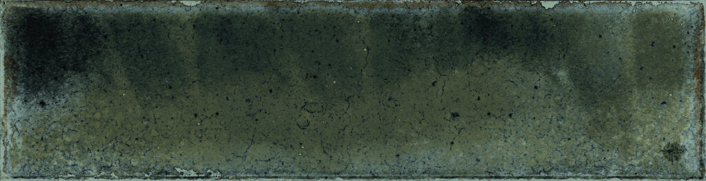 Zellige Green JAZBA 6x24,6