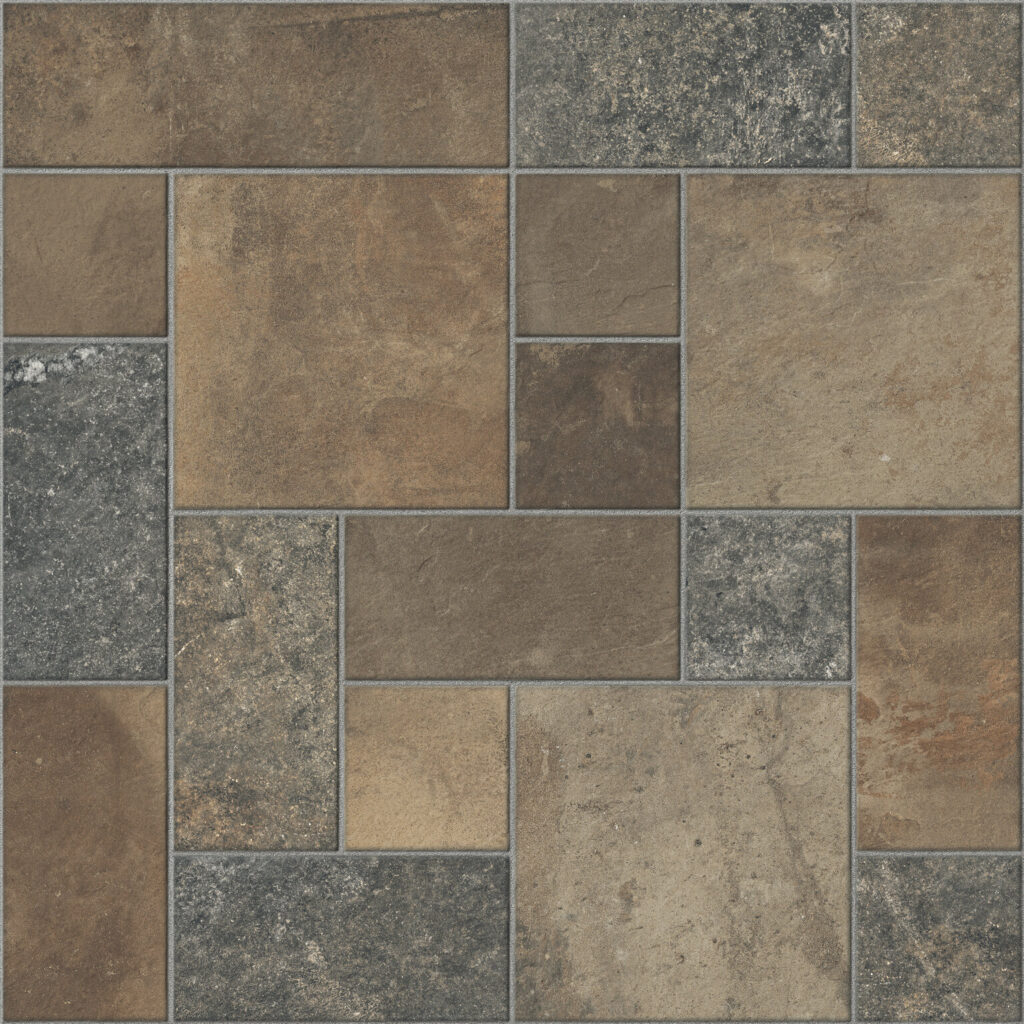 Tomettes & terre cuite Cotto MONESTIR 60x60