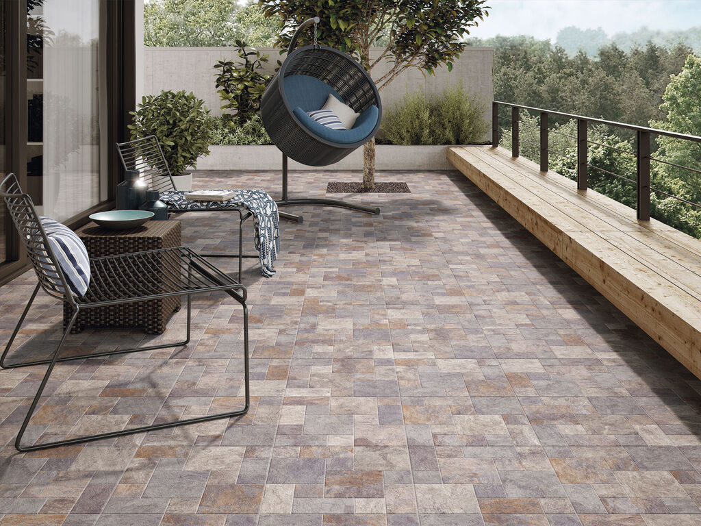 Carreaux de ciment