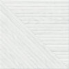 Carrelage imitation parquet White GEOMETRIC 40x120