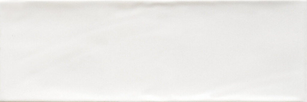 Faïence murale White BULEVAR 10x30,5
