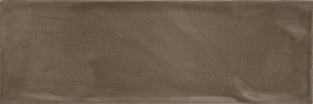 Faïence murale Brown BULEVAR 10x30,5