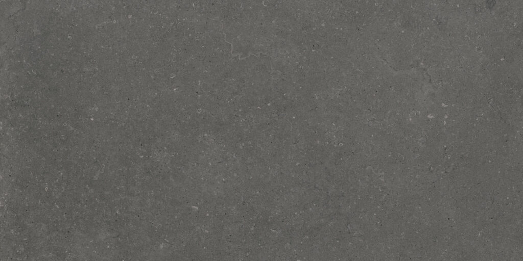 Carrelage imitation travertin Anthracite RIFT 60x120