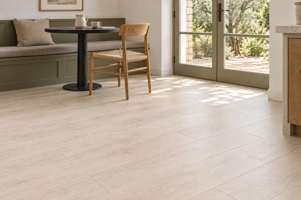 Carrelage imitation parquet Maple VERMONT 20x80 - ambiance