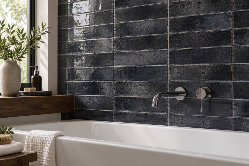Zellige Anthracite JAZBA 6x24,6