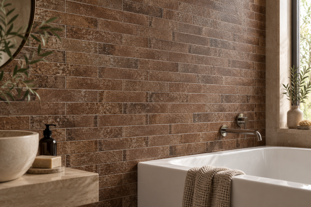 Zellige Barrel BECK 6x25
