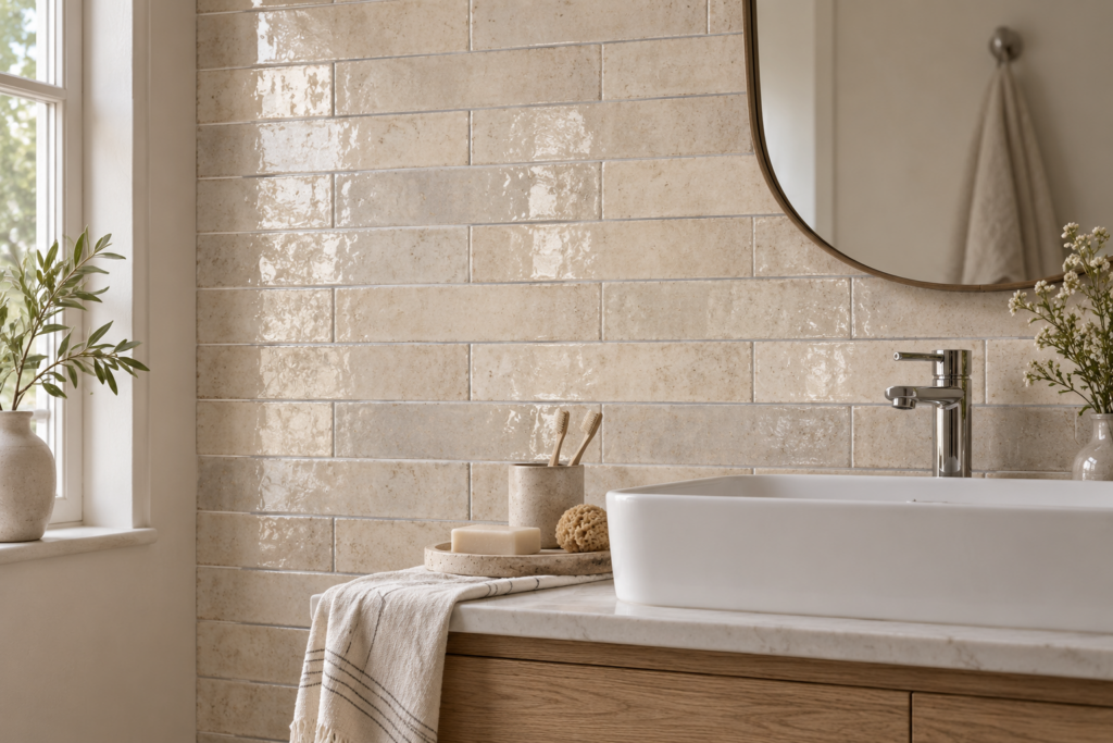 Zellige Beige JAZBA 6x24,6