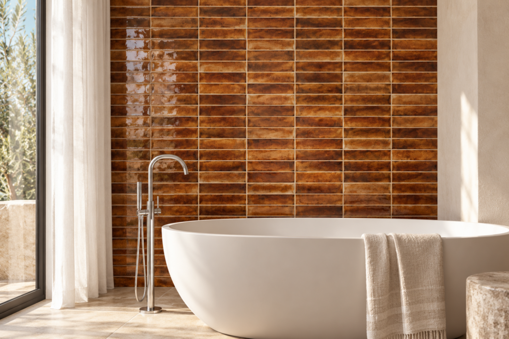 Zellige Caramel JAZBA 6x24,6