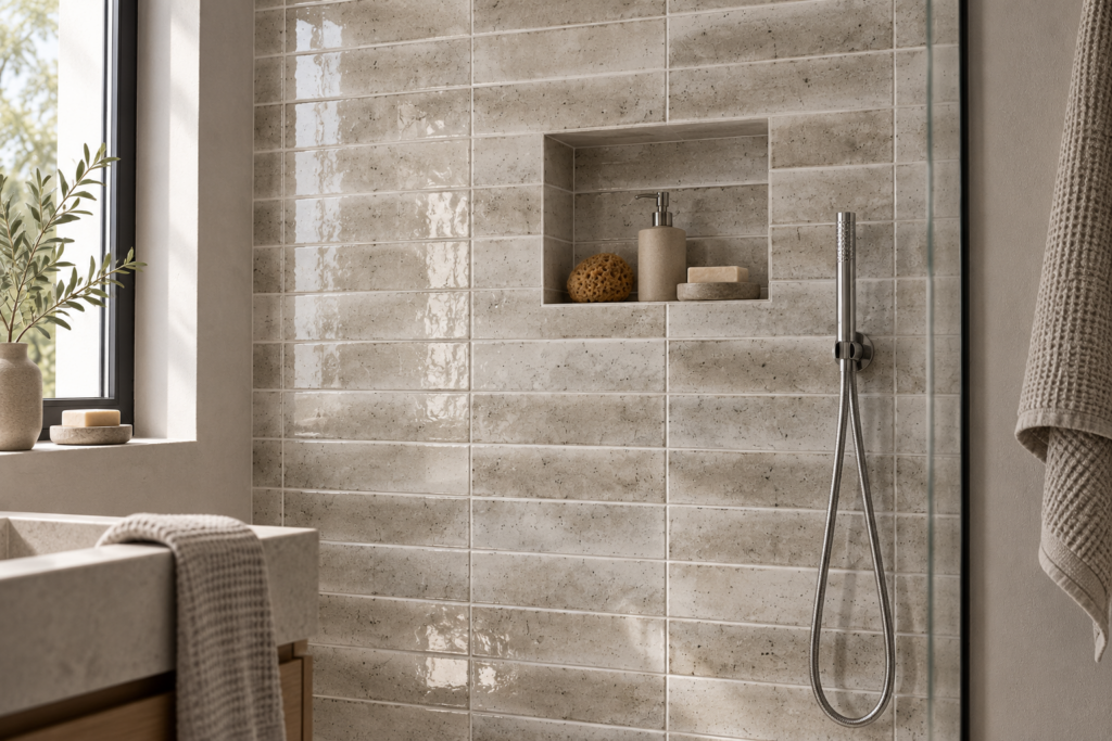 Zellige Grey JAZBA 6x24,6
