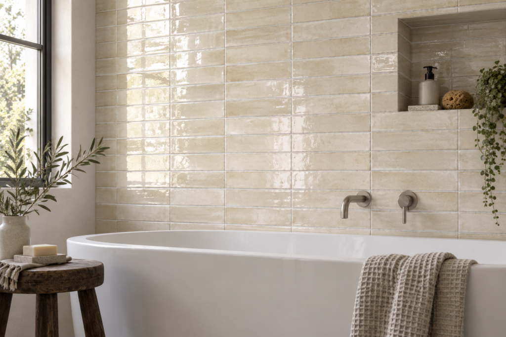 Zellige Ivory NALA 6x24,6
