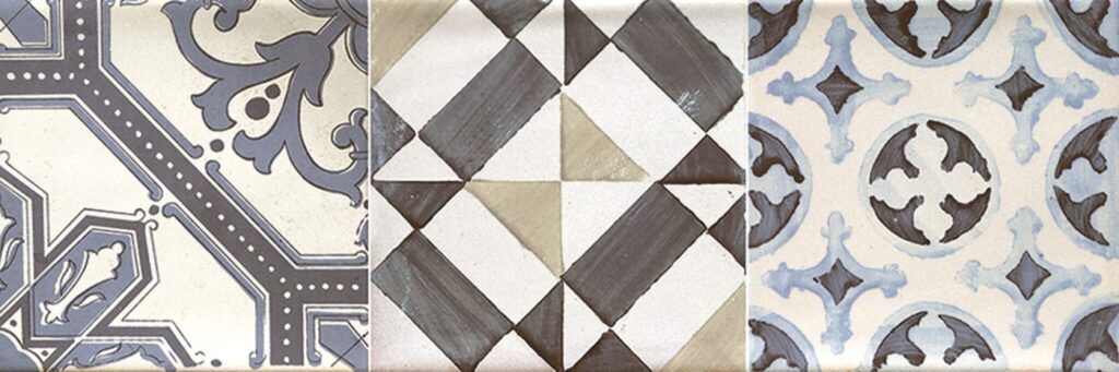 Faïence murale Warm BULEVAR 10x30,5