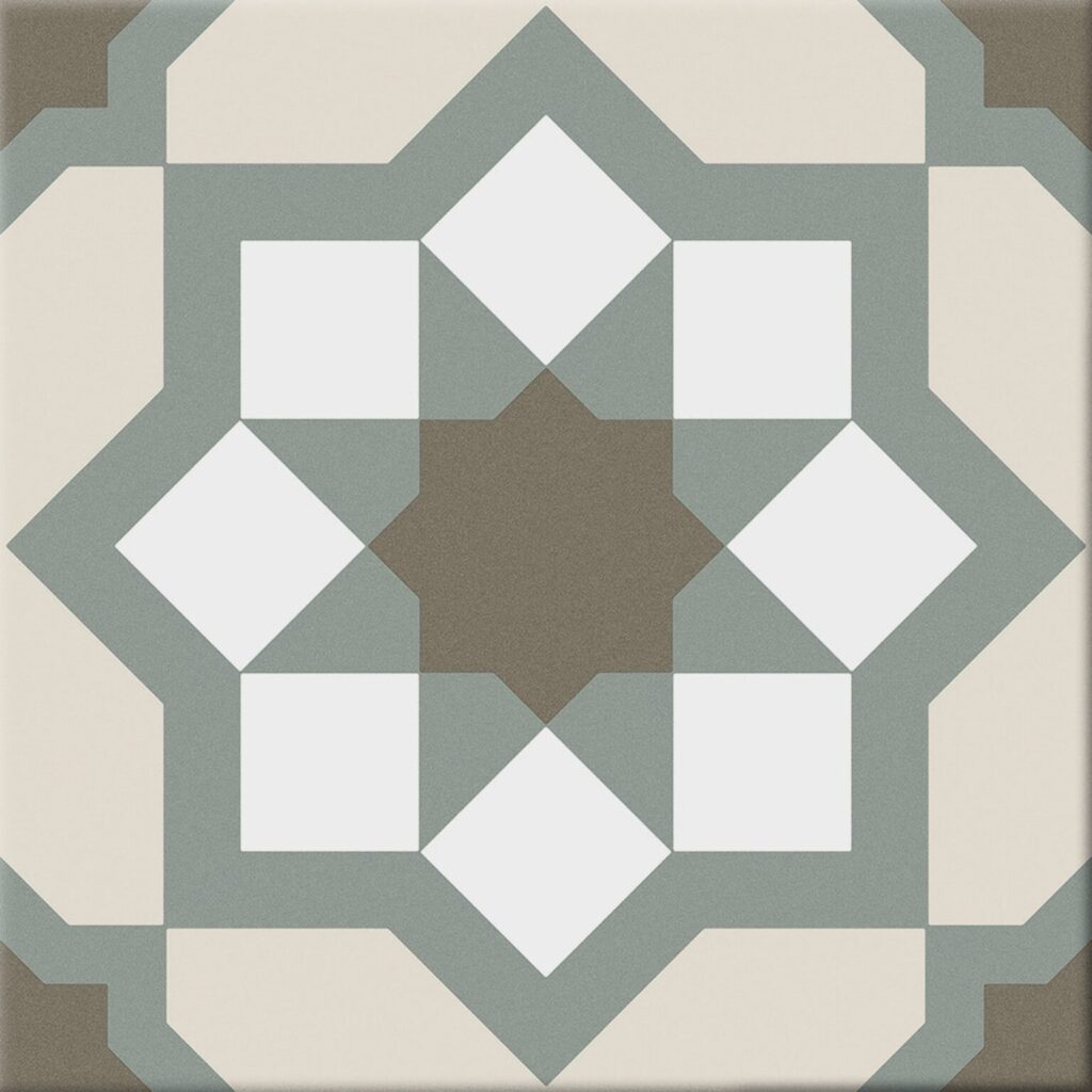 Carreaux de ciment Capri Warm HIDRA 20x20