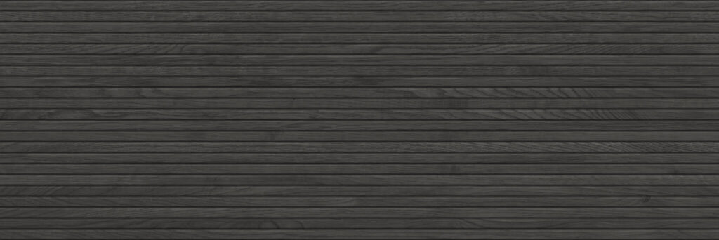 Faïence murale Anthracite DASSEL 40x120