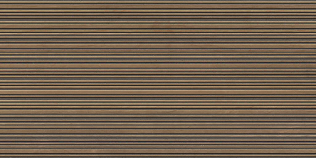 Faïence murale Anthracite DURST 60x120