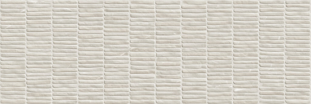 Faïence murale Bone NODE 40x120
