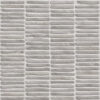 Faïence murale Greige NODE 40x120