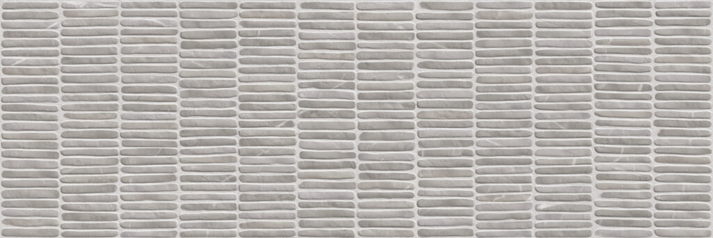 Faïence murale Greige NODE 40x120