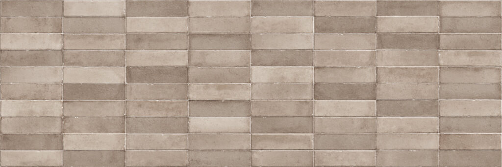 Faïence murale Nut DASTER 40x120
