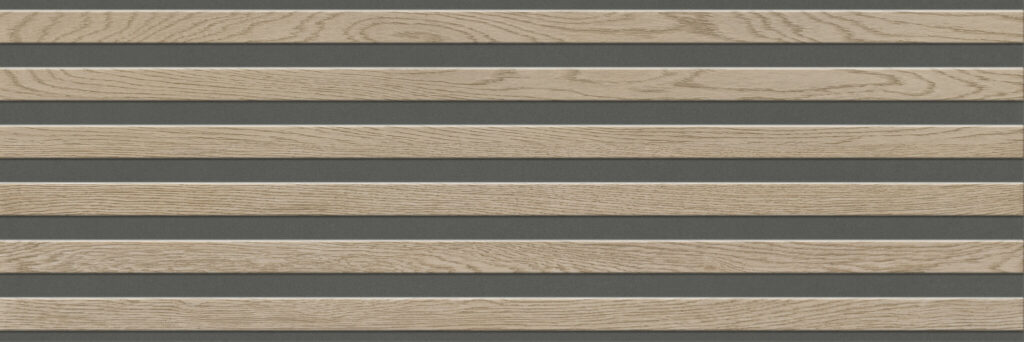 Faïence murale Oak JAREL 30x90