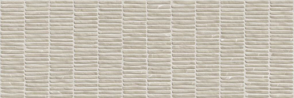 Faïence murale Sand NODE 40x120