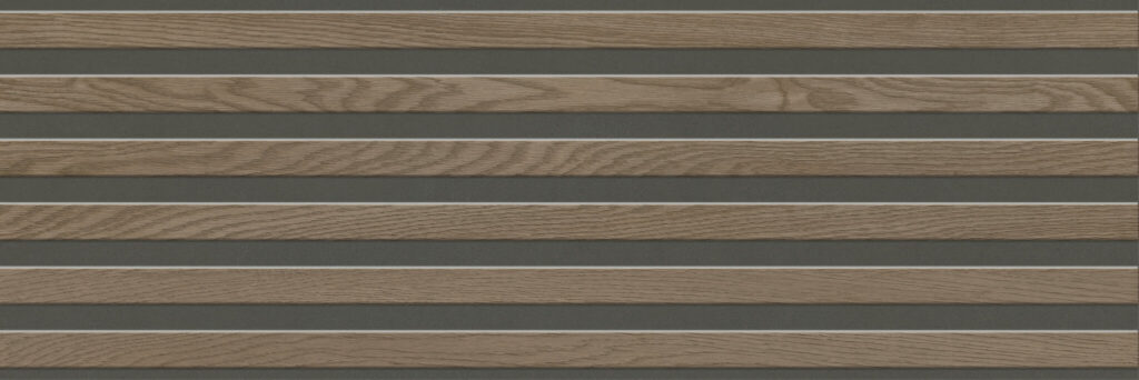 Faïence murale Walnut JAREL 30x90